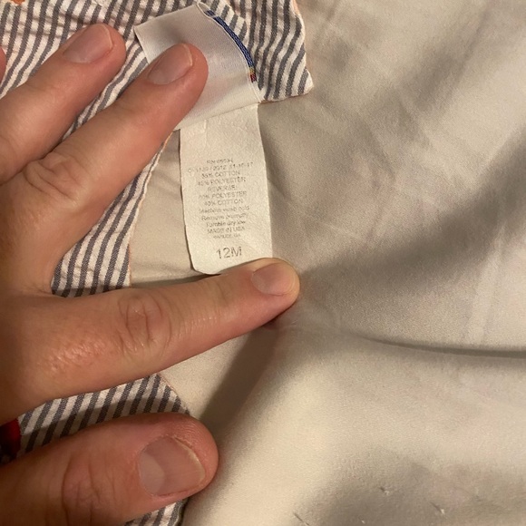 The Bailey Boys Jumper - Planes/bugs reversible - Used - Picture 2 of 5